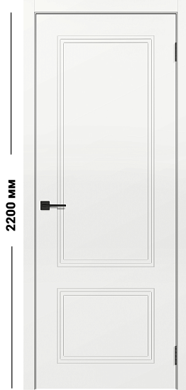 Эмалированные двери NEW Кантата (2200 мм) 